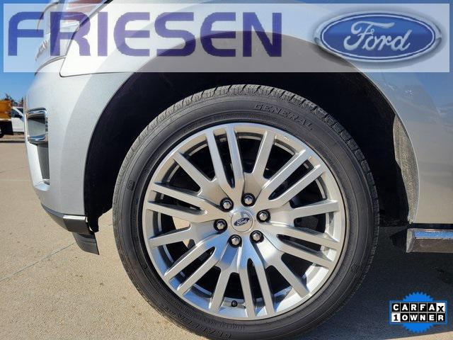 used 2024 Ford Expedition Max car, priced at $56,841