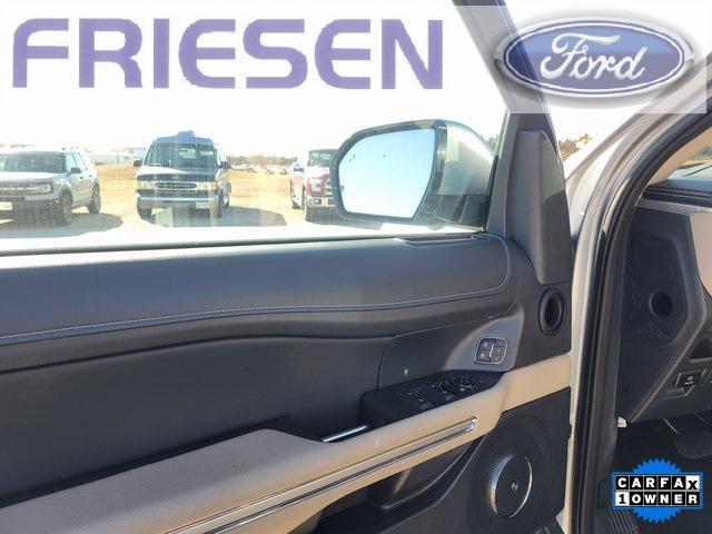 used 2024 Ford Expedition Max car, priced at $56,841