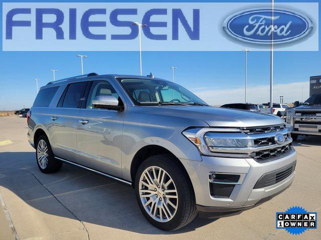 used 2024 Ford Expedition Max car, priced at $56,841