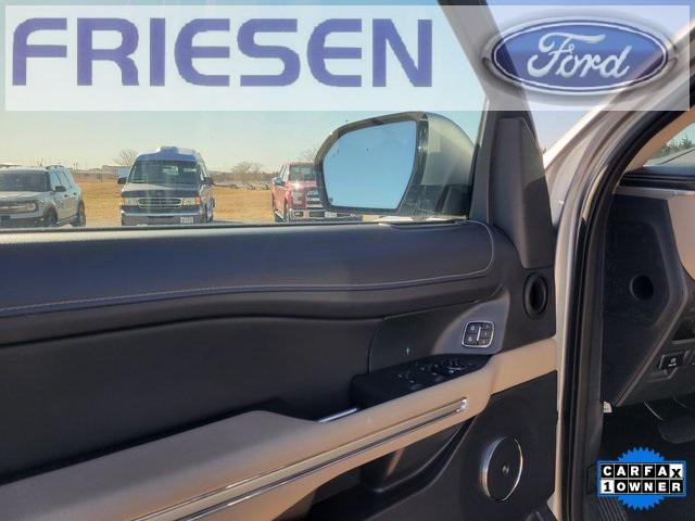 used 2024 Ford Expedition Max car, priced at $56,841