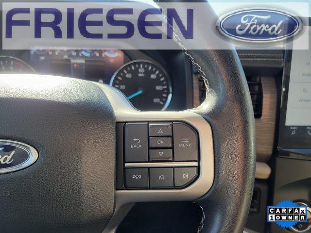 used 2024 Ford Expedition Max car, priced at $56,841