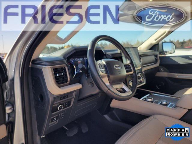 used 2024 Ford Expedition Max car, priced at $56,841