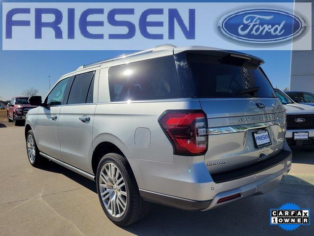 used 2024 Ford Expedition Max car, priced at $56,841