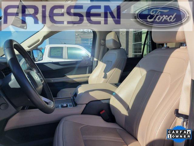 used 2024 Ford Expedition Max car, priced at $56,841