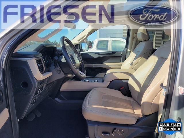 used 2024 Ford Expedition Max car, priced at $56,841
