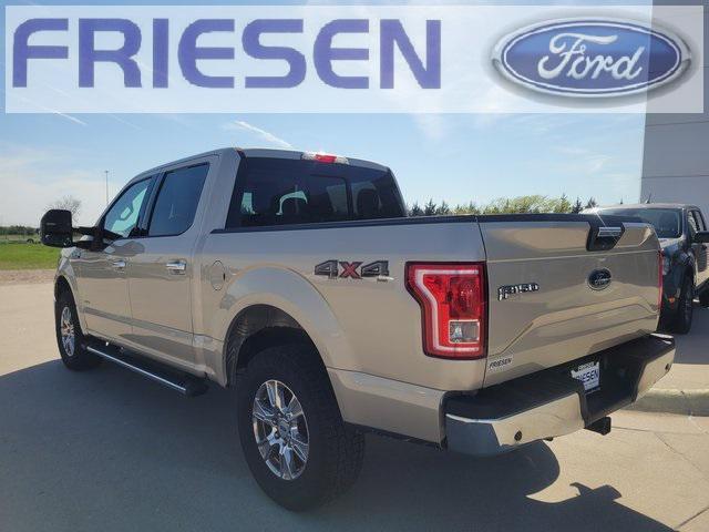 used 2017 Ford F-150 car, priced at $25,964