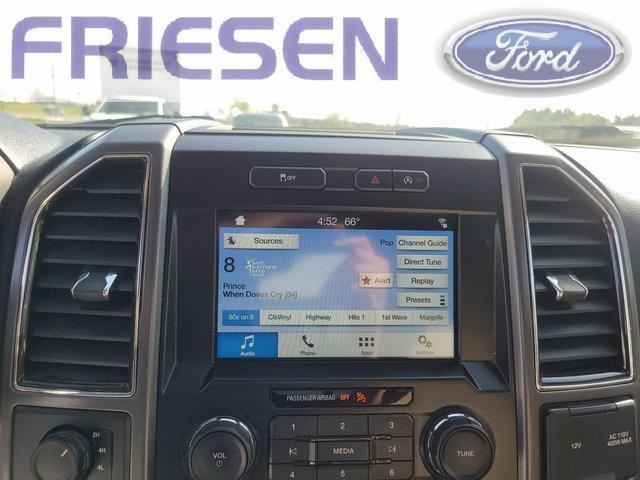 used 2017 Ford F-150 car, priced at $25,964