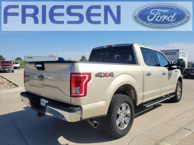used 2017 Ford F-150 car, priced at $25,964