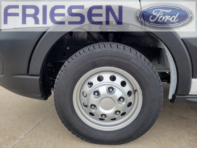 new 2025 Ford Transit-350 car, priced at $63,540