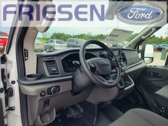 new 2025 Ford Transit-350 car, priced at $63,540