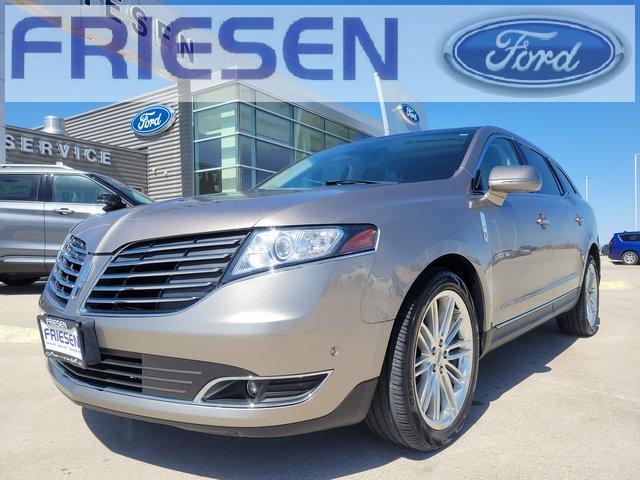 used 2019 Lincoln MKT car, priced at $21,494