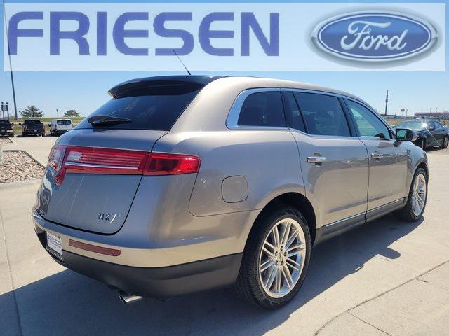 used 2019 Lincoln MKT car, priced at $21,494