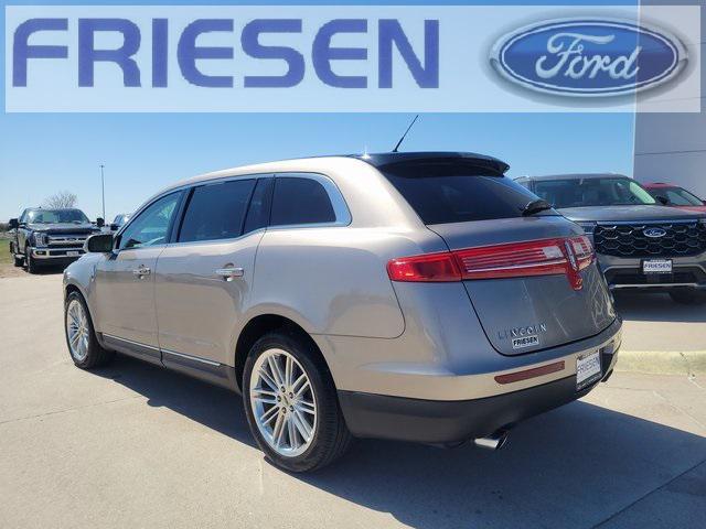 used 2019 Lincoln MKT car, priced at $21,494