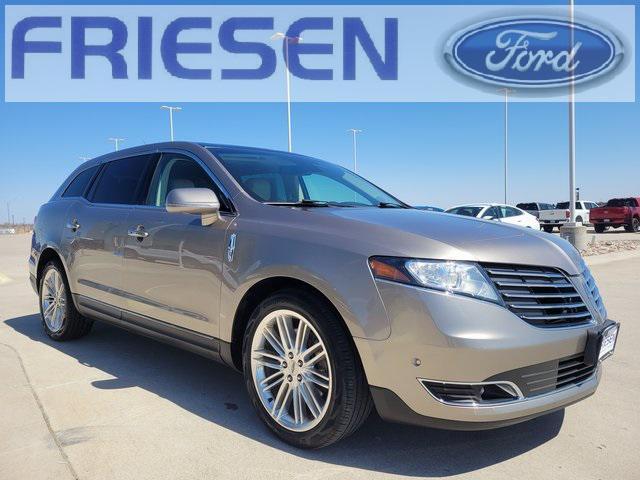 used 2019 Lincoln MKT car, priced at $21,494