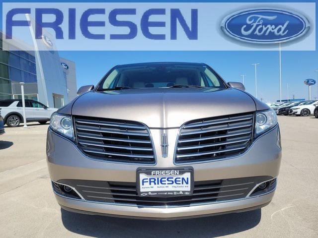 used 2019 Lincoln MKT car, priced at $21,494