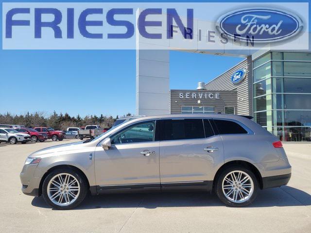 used 2019 Lincoln MKT car, priced at $21,494