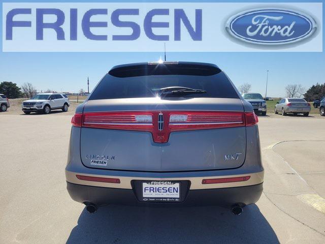 used 2019 Lincoln MKT car, priced at $21,494