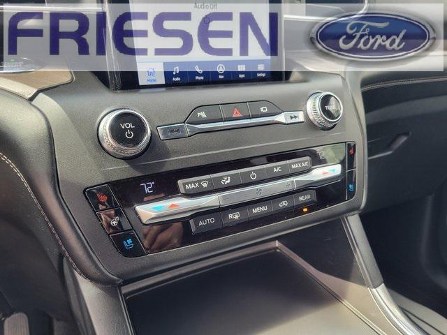 used 2020 Ford Explorer car, priced at $26,963