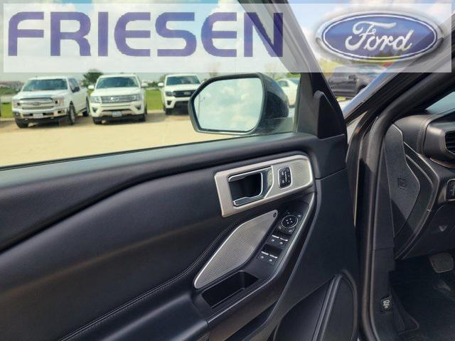 used 2020 Ford Explorer car, priced at $26,963