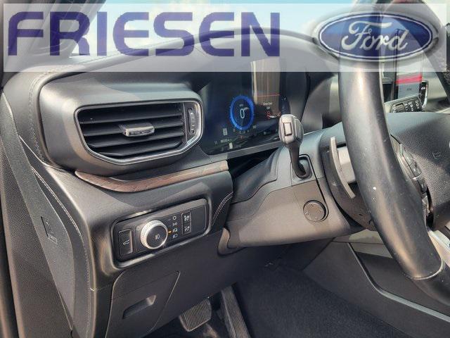 used 2020 Ford Explorer car, priced at $26,963