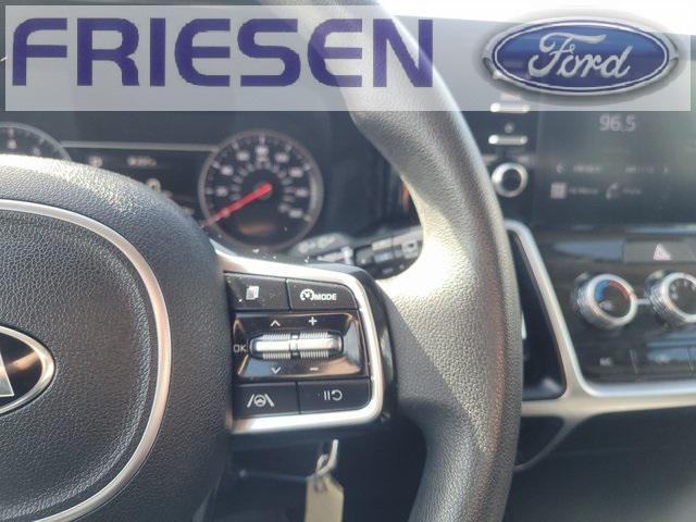used 2021 Kia Sorento car, priced at $18,399