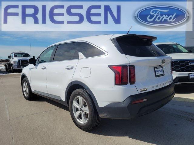 used 2021 Kia Sorento car, priced at $18,399