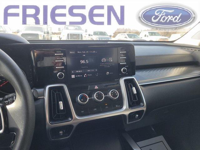 used 2021 Kia Sorento car, priced at $18,399