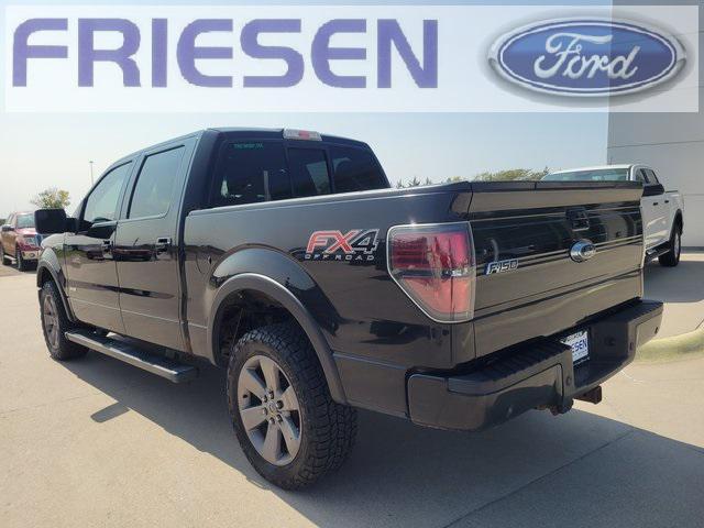 used 2013 Ford F-150 car, priced at $10,499