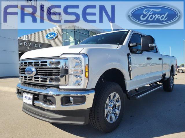 new 2024 Ford F-350 car, priced at $56,711