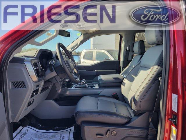 new 2025 Ford F-150 car, priced at $71,780