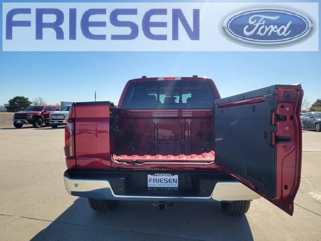 new 2025 Ford F-150 car, priced at $71,780
