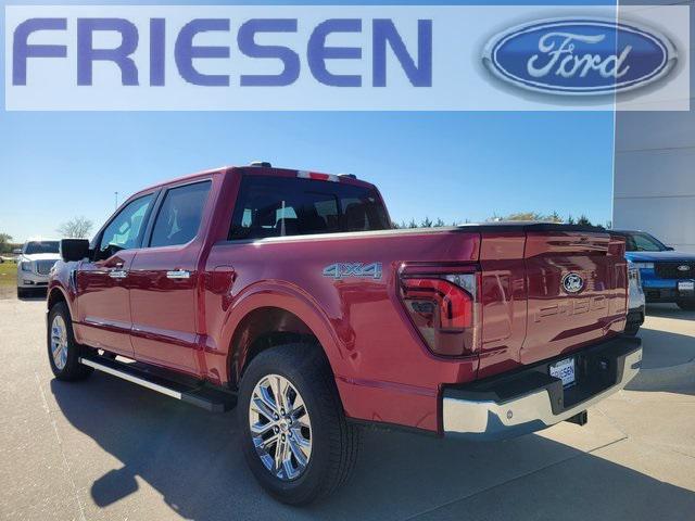 new 2025 Ford F-150 car, priced at $71,780