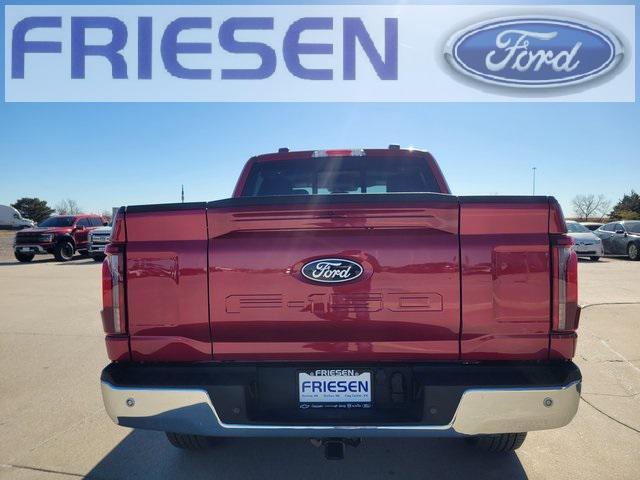 new 2025 Ford F-150 car, priced at $71,780