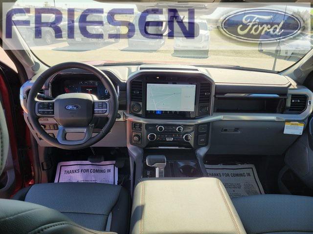 new 2025 Ford F-150 car, priced at $71,780