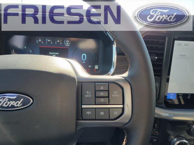 new 2025 Ford F-150 car, priced at $71,780