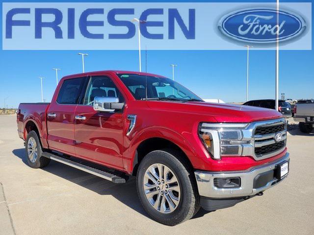 new 2025 Ford F-150 car, priced at $71,780