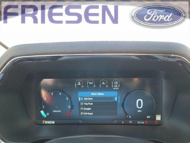 new 2025 Ford F-150 car, priced at $71,780