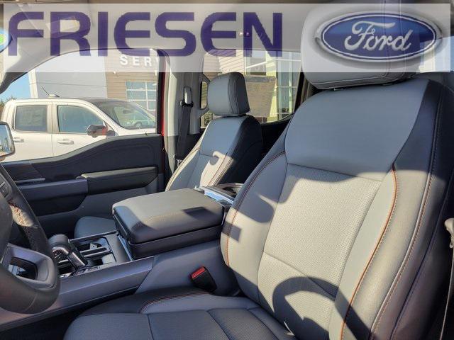 new 2025 Ford F-150 car, priced at $71,780