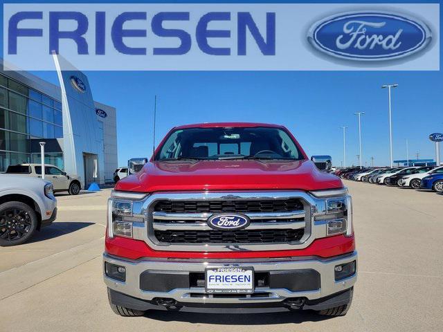 new 2025 Ford F-150 car, priced at $71,780