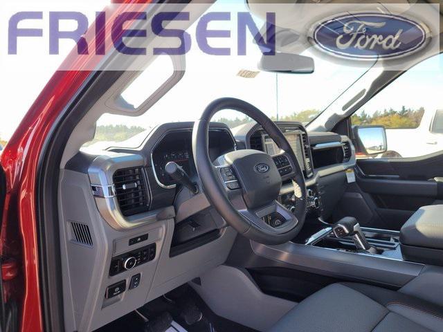 new 2025 Ford F-150 car, priced at $71,780