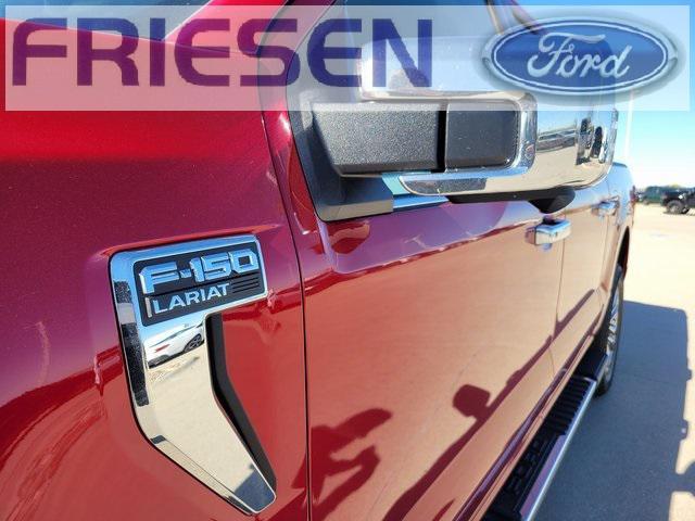 new 2025 Ford F-150 car, priced at $71,780