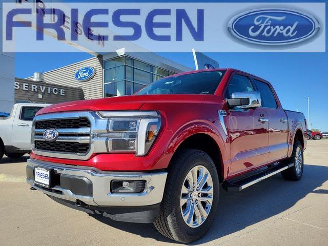 new 2025 Ford F-150 car, priced at $71,780