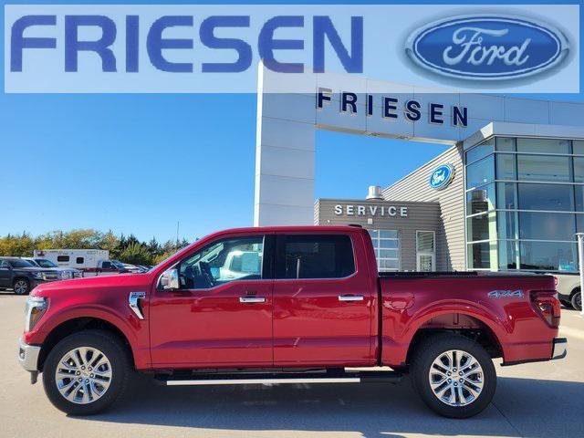 new 2025 Ford F-150 car, priced at $71,780