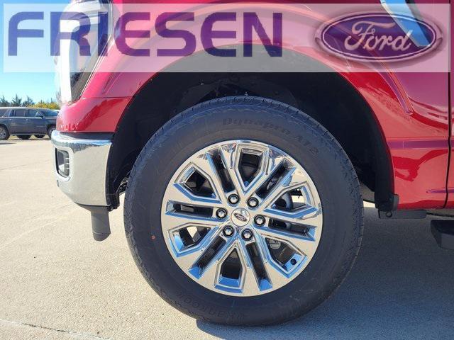 new 2025 Ford F-150 car, priced at $71,780