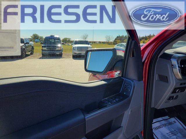 new 2025 Ford F-150 car, priced at $71,780