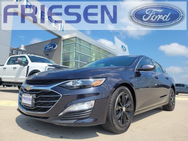 used 2023 Chevrolet Malibu car, priced at $21,110