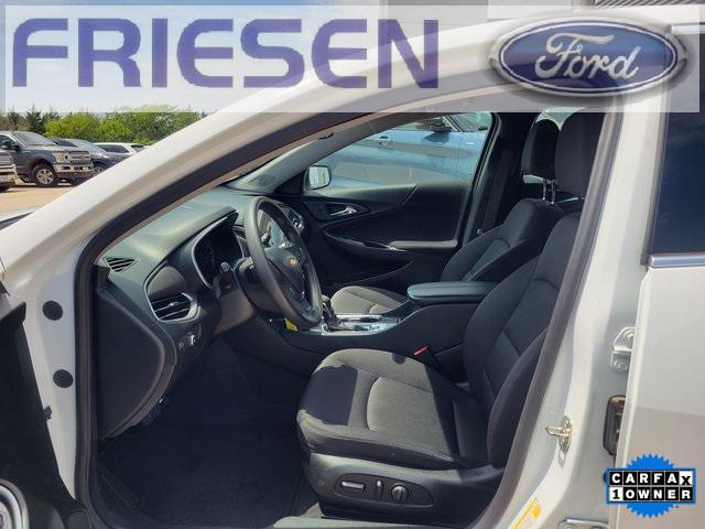 used 2023 Chevrolet Malibu car, priced at $19,896