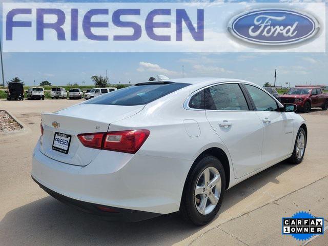 used 2023 Chevrolet Malibu car, priced at $19,896