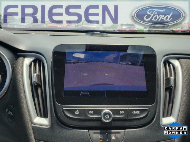 used 2023 Chevrolet Malibu car, priced at $19,896