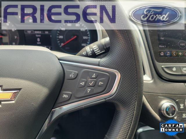 used 2023 Chevrolet Malibu car, priced at $19,896